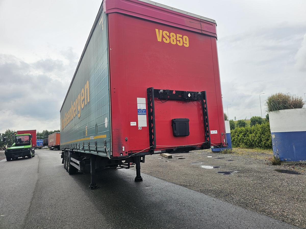 Gebruikt 2019 KÓGEL SN 24 -SLIDING ROOF- COIL - SAF DISC.