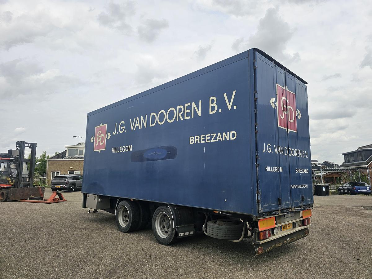 Gebruikt 2004 KMA MW 20 L