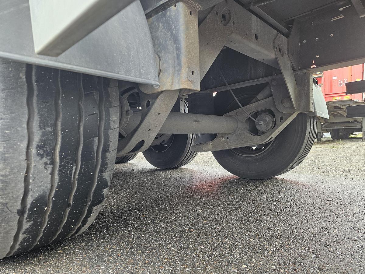 Used 2012 KOGEL s 24-1 | BELGIUM TRAILER | SAF DISC| APK TUV 28-03-2026.