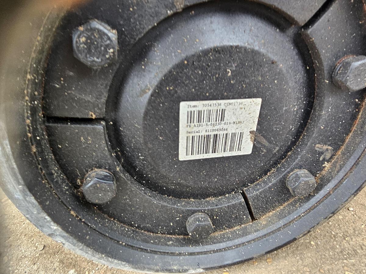 Gebruikt 2020 HYVA FE A 191-5-06230-019