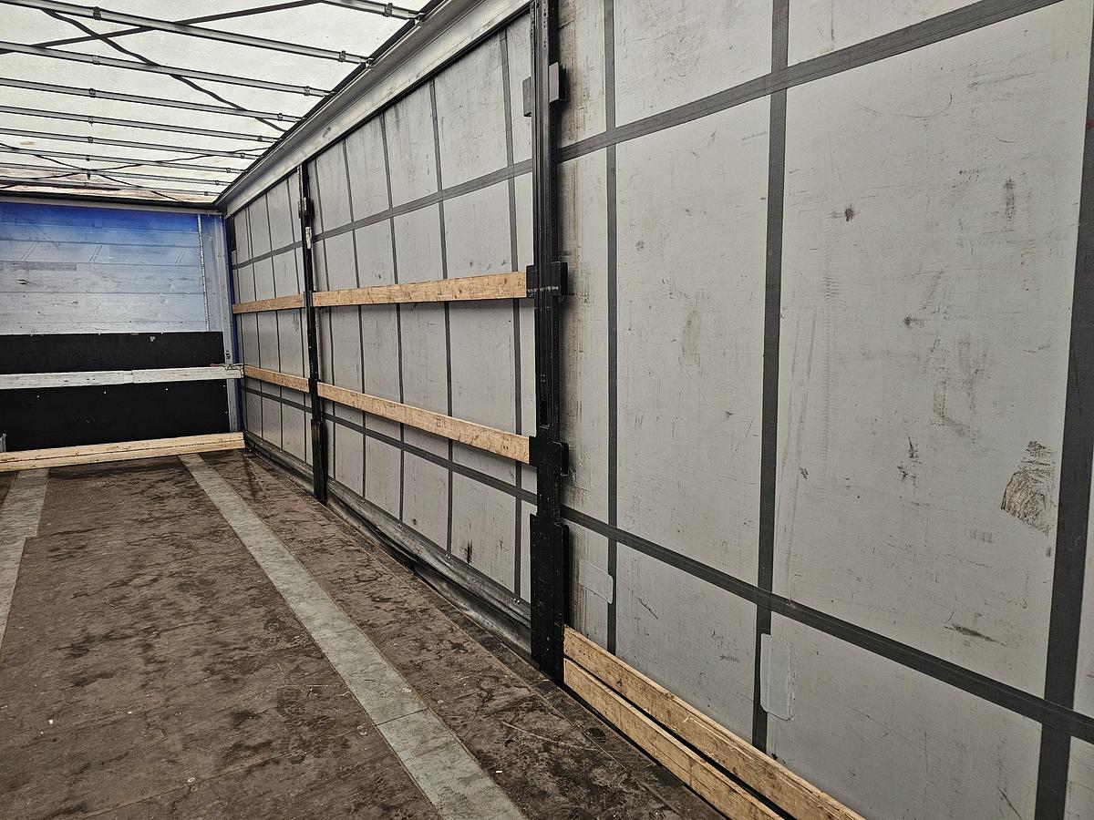 Gebruikt 2018 KÓGEL S 24-1 | SLIDING ROOF| BPW DRUM.| DUTCH REGISTRATION.