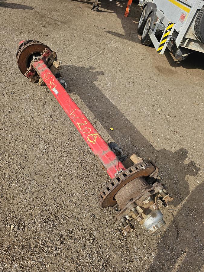 Gebruikt 2005 BPW SHSF 9010 ECO-P