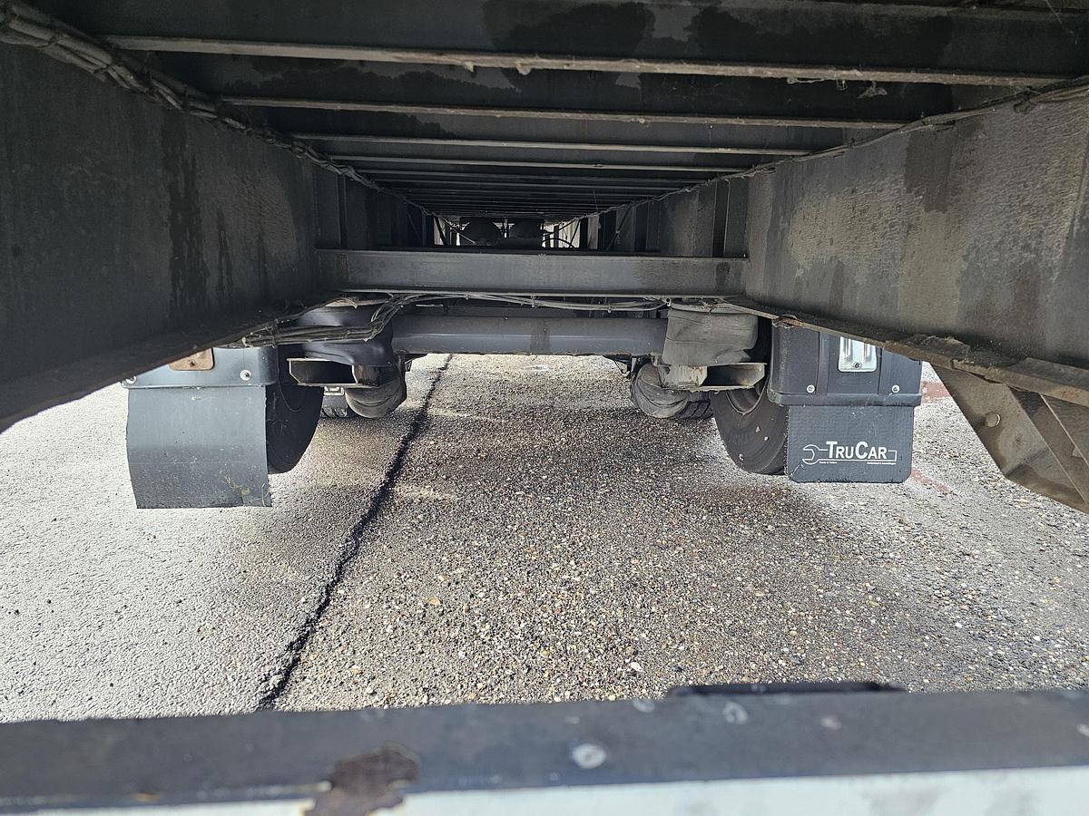 Gebruikt 2011 RENDERS ROC 16.27 N | SAF DISC | LIFT AXLE|TUV