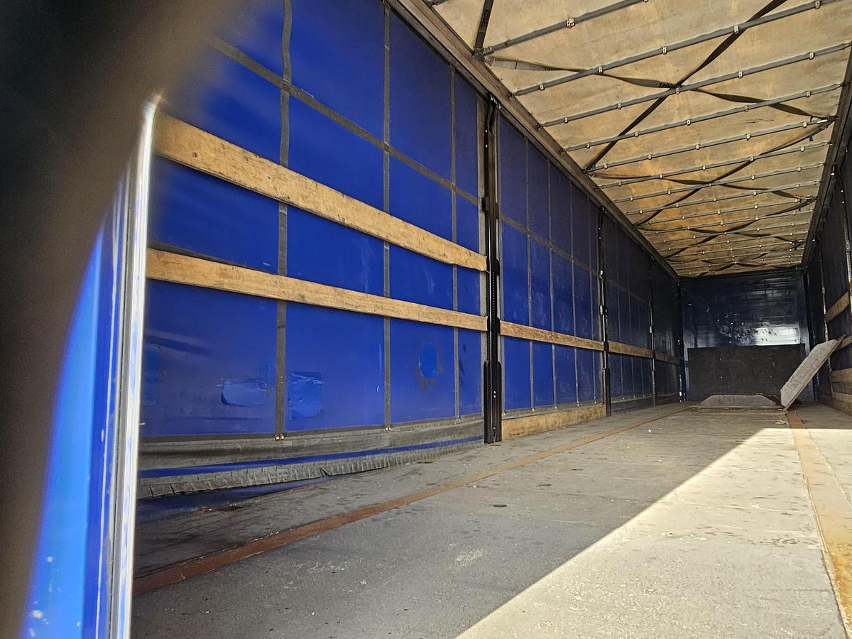 Gebruikt 2014 KÖGEL s 24-1 | COIL | SLIDING ROOF| SAF DISC|