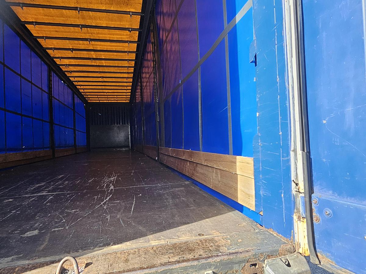 Gebruikt 2013 KRONE SD| SLIDING ROOF | KRONE/VALKX AXLES| DUTCH TRAILER|APK 11-07-2026.