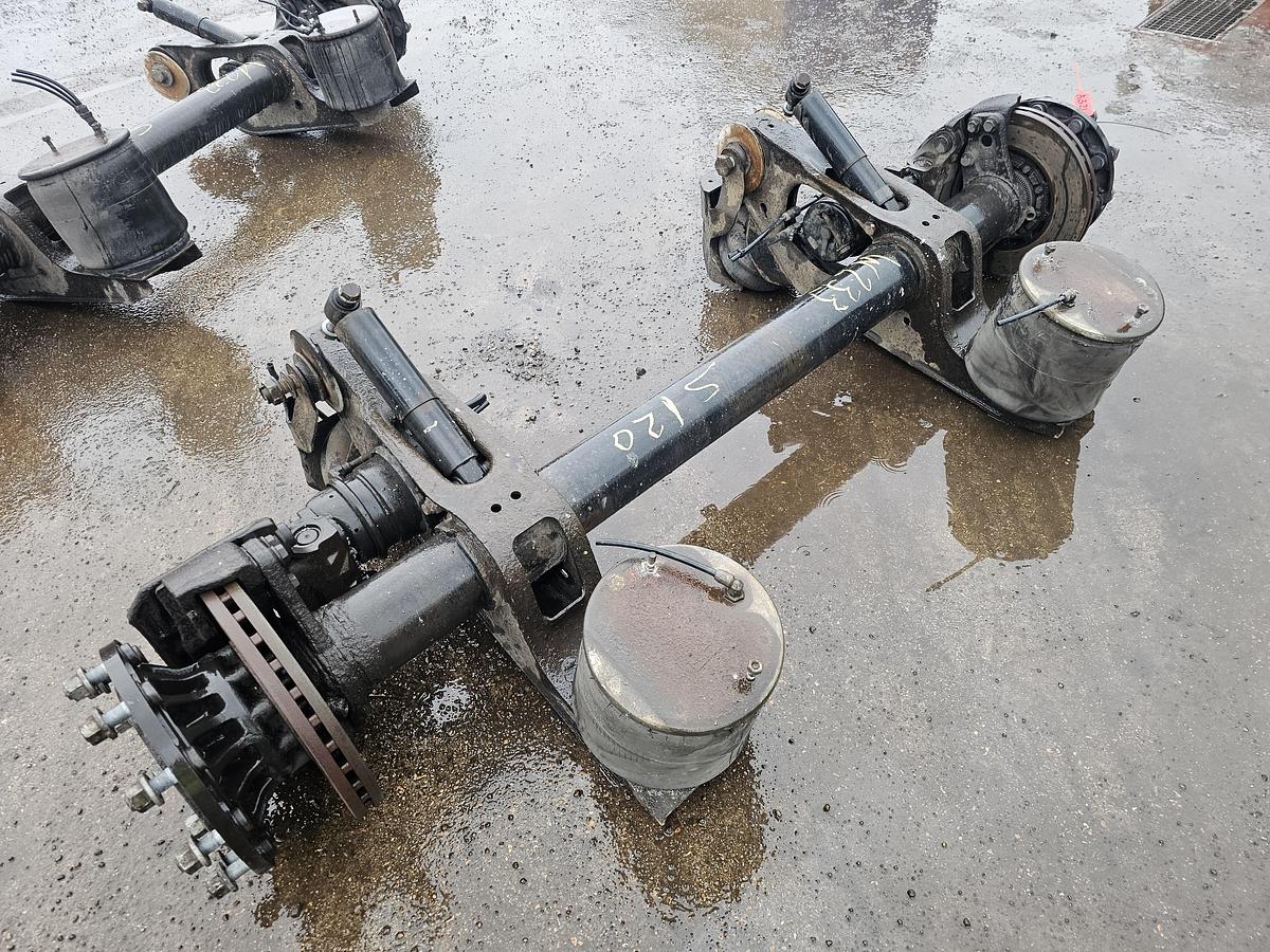 Gebruikt 2002 SAF TRAILER AXLE | SINGLE TIRES| DISC.