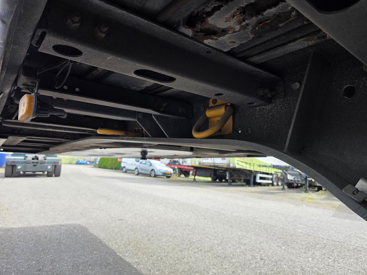Gebruikt 2008 SCHMITZ SCS 24/L-1362 P.E.B. SCHNITZ DISC, APK/TUV 27-02-2027