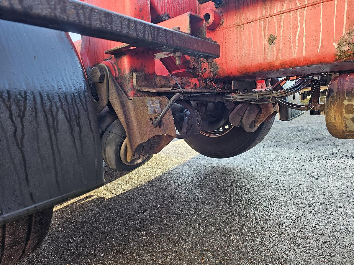 Gebruikt 2004 D-TEC FT-43-03V | Multi chassis all connections | ror drum