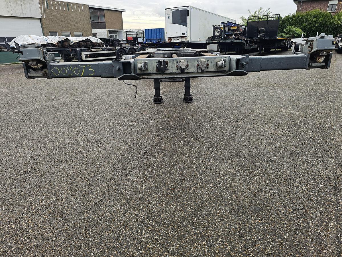 Used 2011 Fliegl SDS420V2