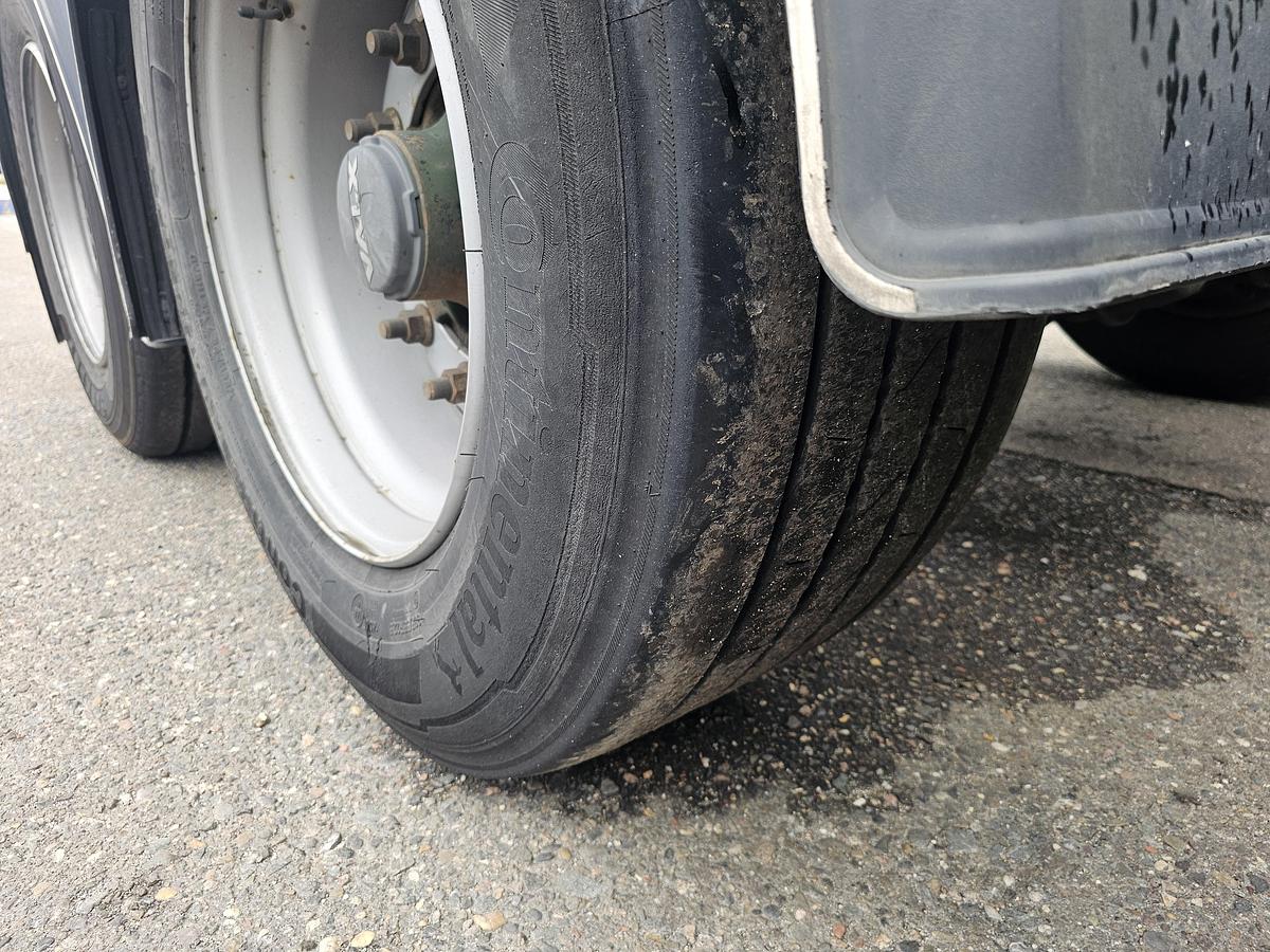 Gebruikt 2016 D-TEC VCC-01 FLEXITRAILER/ALL CONNECTIONS/ APK/TUV 01-02-2027./ 5 PIECES.