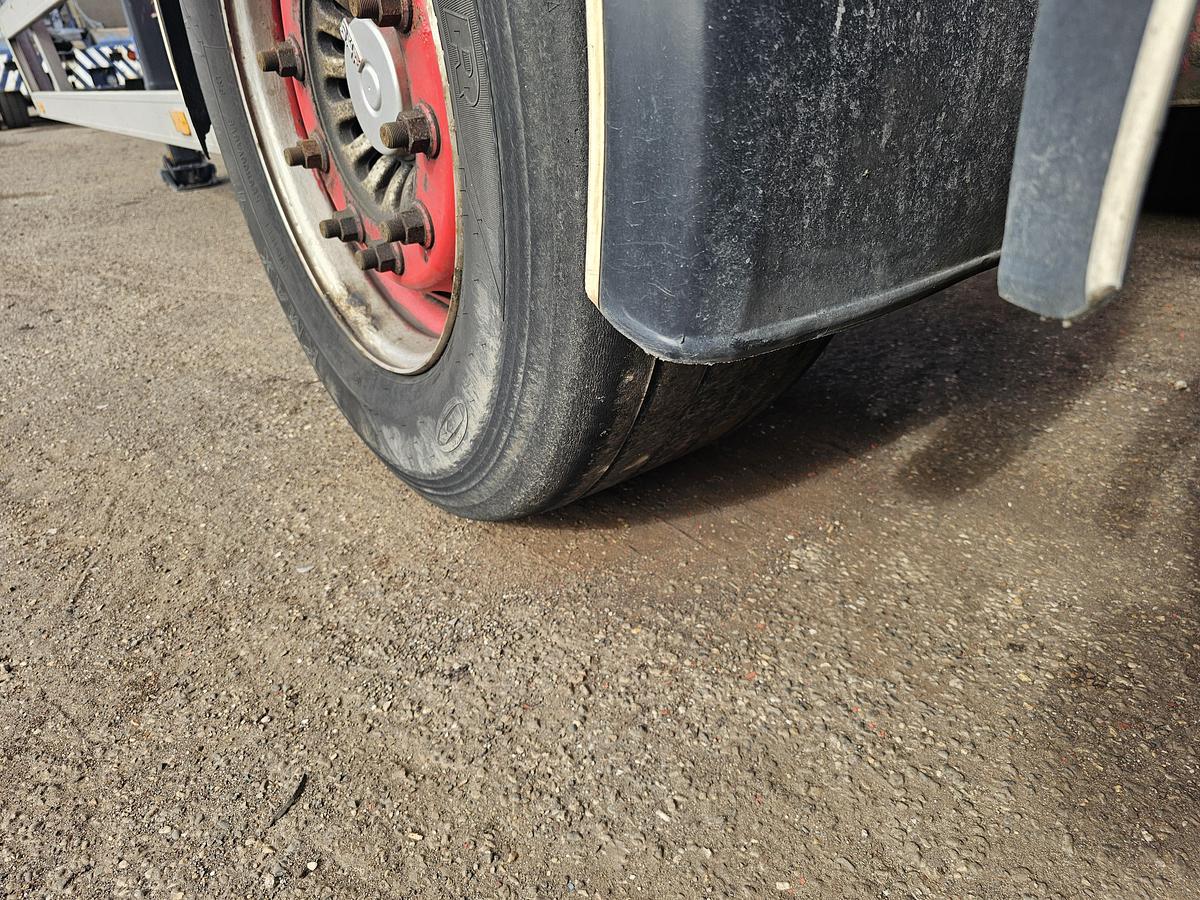 Used 2006 HAPPY TRAILER OZC 42-327 |40 FOOT HIGHCUBE CHASSIS| SAF DISC| APK /TUV | 18-09-2025.