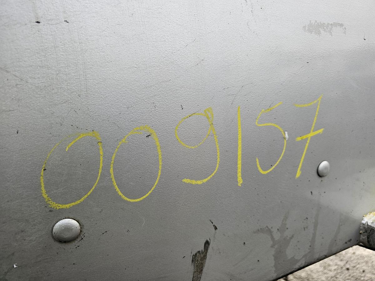 Gebruikt 2011 RENDERS ROC 12.18 N | 2 STEERING AXLES \ TUV BELGIUM 20/06/2026.