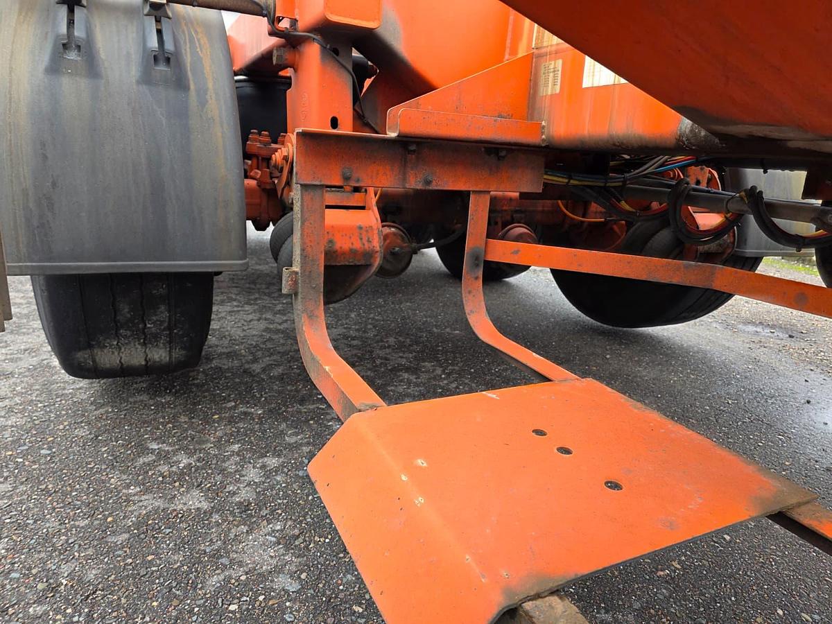 Gebruikt 2005 pacton t3-010/ bpw drum