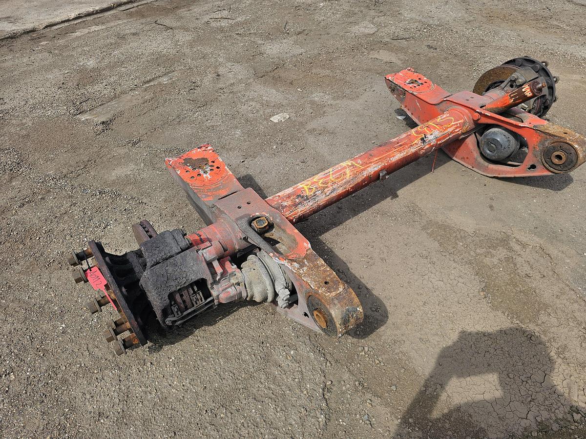 Used 2005 SAF SKRB9019W TRAILER AXLE.
