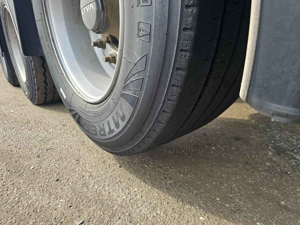 Gebruikt 2016 D-TEC VCC-01 FLEXITRAILER/ALL CONNECTIONS/ APK/TUV 23-01-2027.