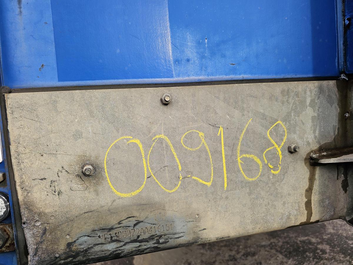 Gebruikt 2011 VAN HOOL 3B0072 | GALVANISED STEEL CHASSIS | ALU RIMS |BPW DISC | TUV APK/ 04-03-2026.