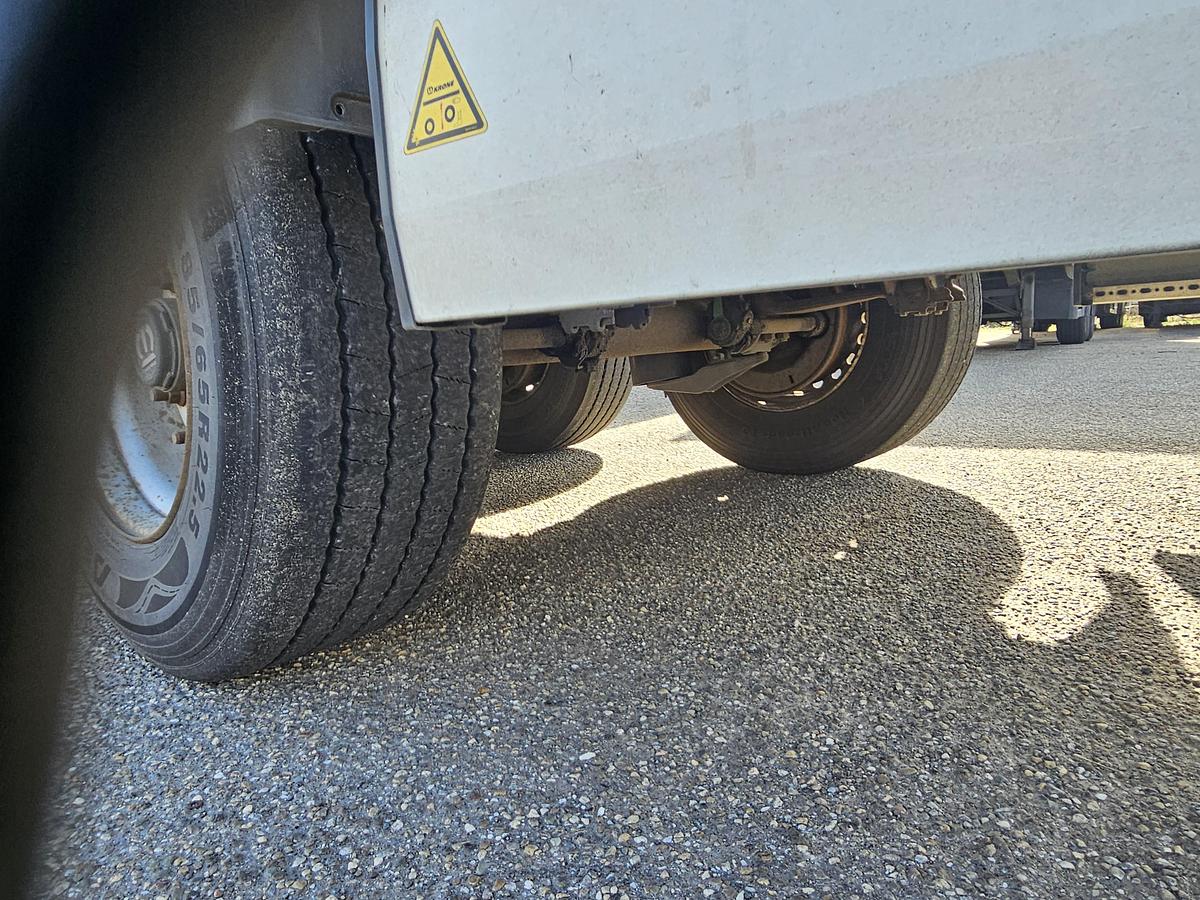 Gebruikt 2013 KRONE SD| SLIDING ROOF | KRONE/VALKX AXLES| DUTCH TRAILER|APK 11-07-2026.