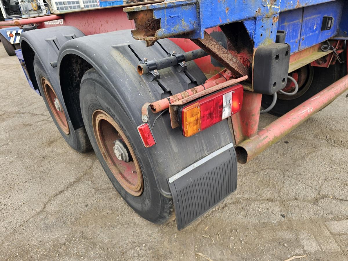 Used 1989 KASSBOHRER SC-10-18