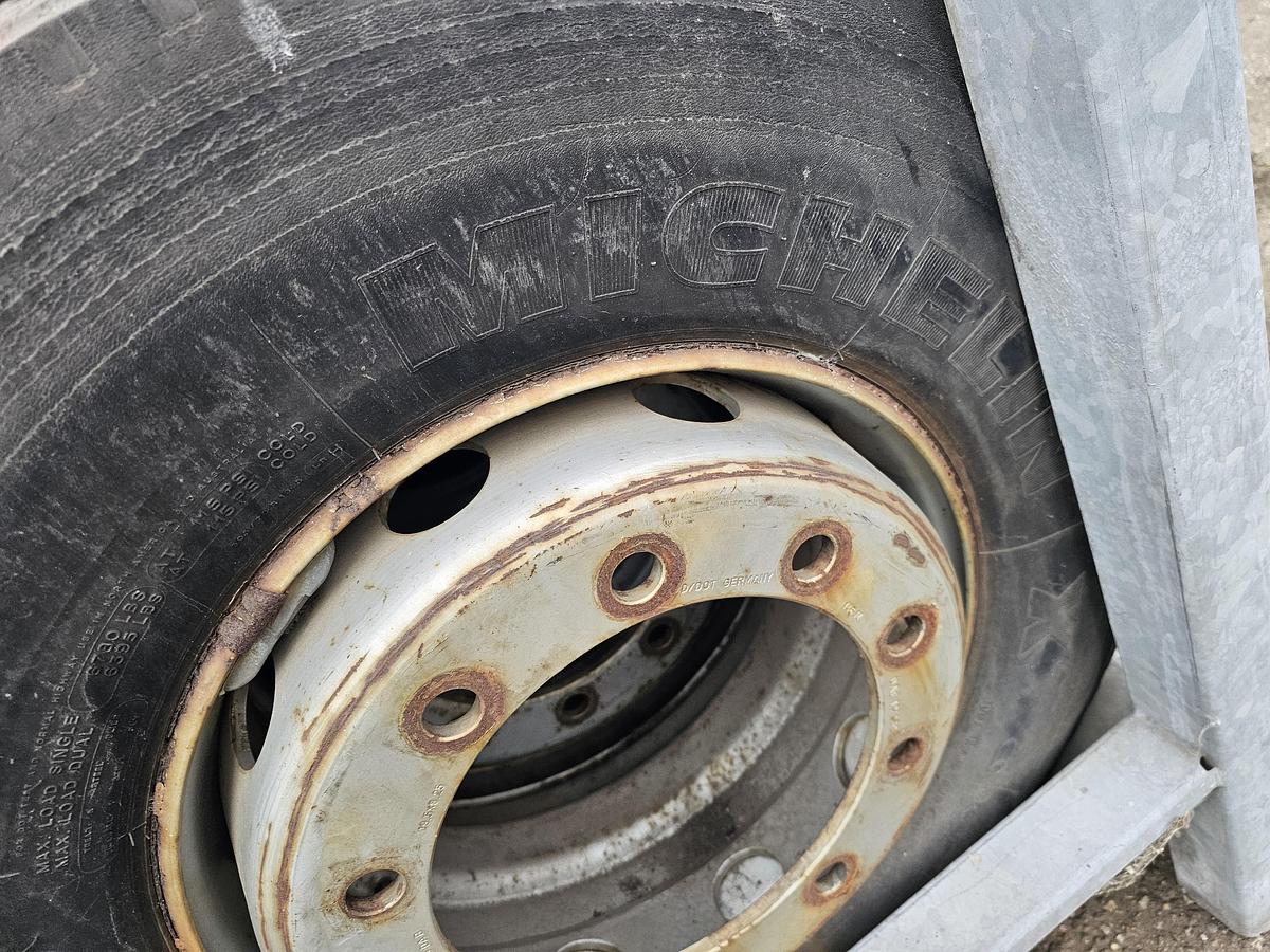 Gebruikt 2005 HANKOOK 305/70 R 19.5