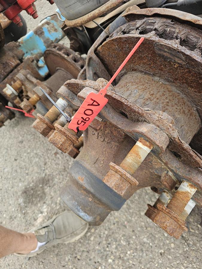 Gebruikt 2005 BPW SKHSM 9010 ECO-P