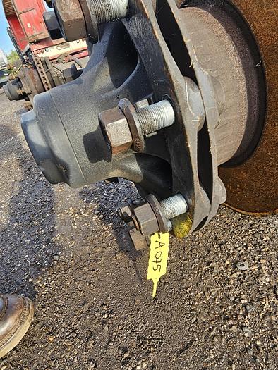 Used 2022 BPW SHSF9010-15 ECO-P