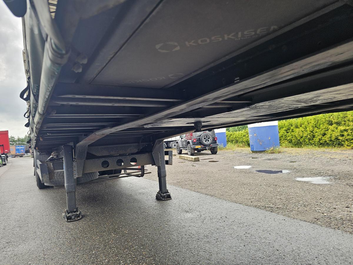 Gebruikt 2019 KÓGEL SN 24 -SLIDING ROOF- COIL - SAF DISC.