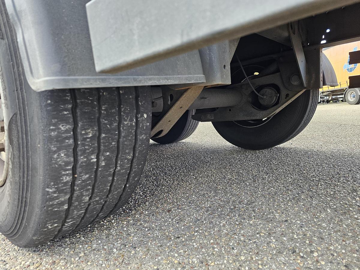 Used 2015 KÖGEL SN 24 |SAF DISC | TUV 22-11-2025