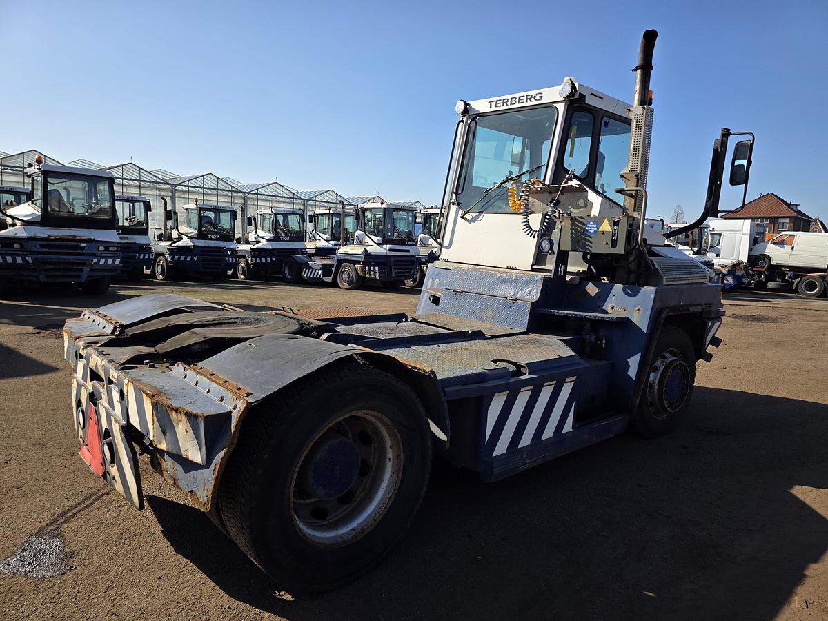 Gebruikt 2008 TERBERG RT 282 | 4X4 |TURNING CHAIR| AUTOMATIC GEAR|24869 HOURS.