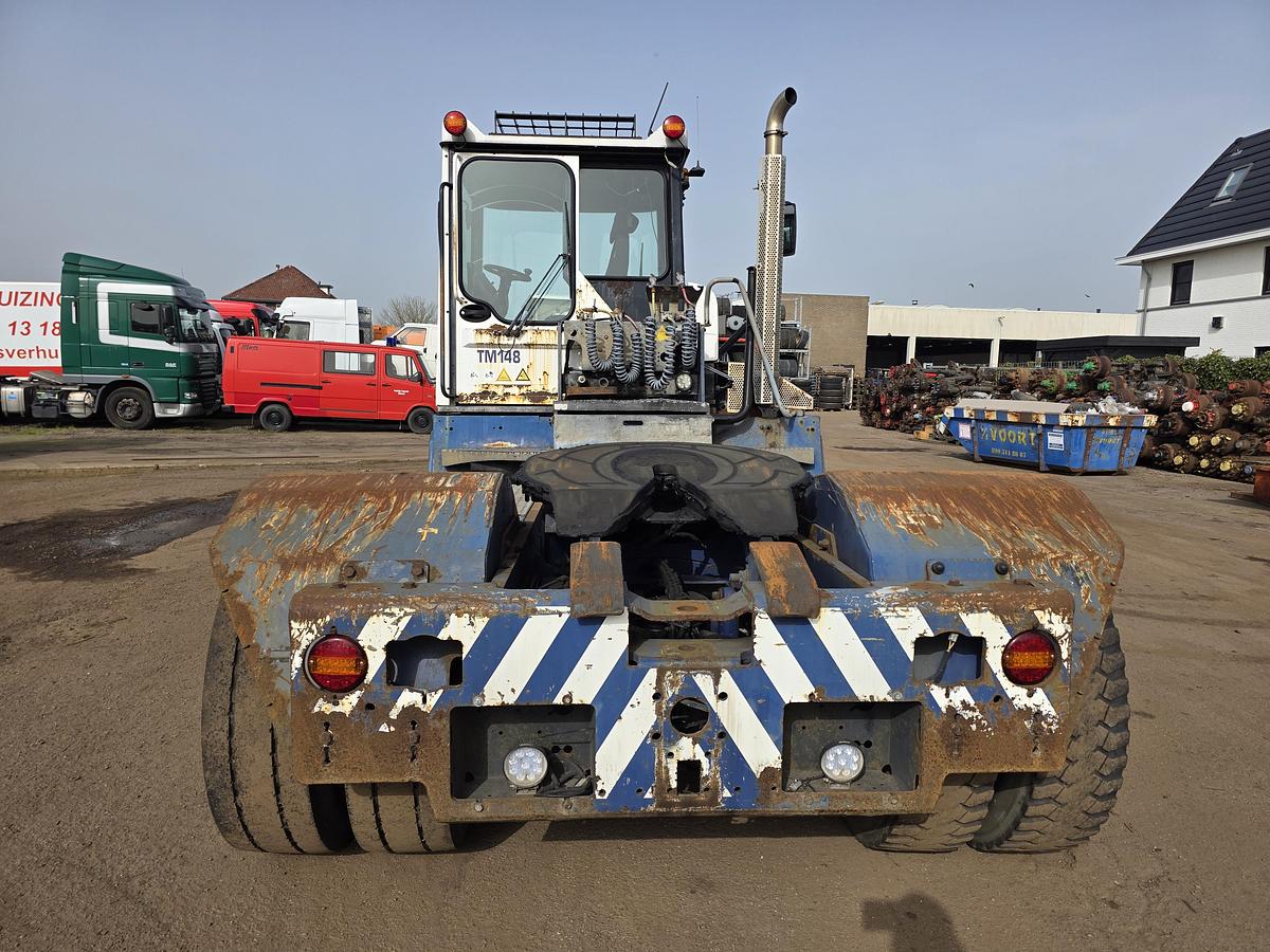 Gebruikt 2011 TERBERG RT 283