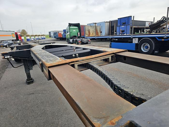Used 2017 PACTON ET3 088BC| ALL CONNECTIONS | 3 X EXTENDIBLE |MET NIEUWE APK.