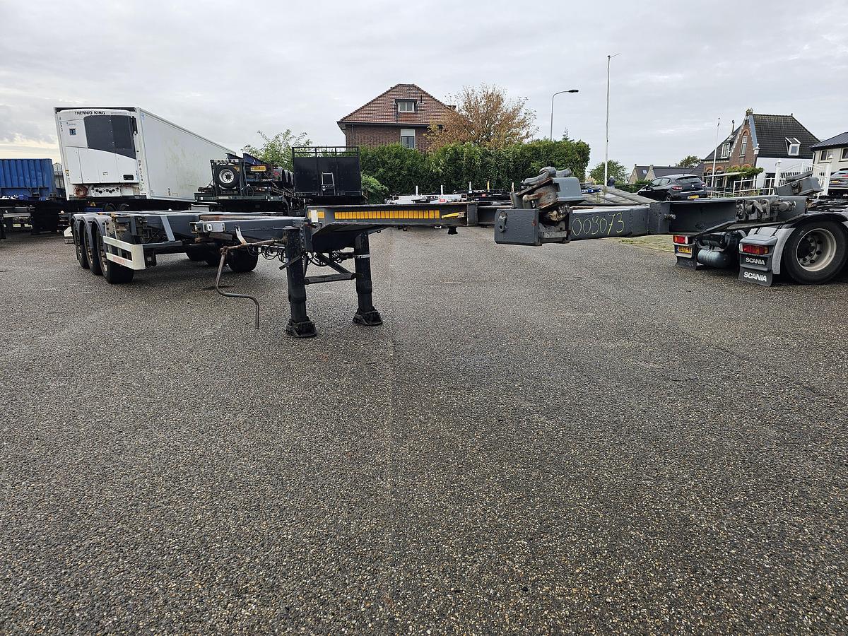 Used 2011 Fliegl SDS420V2