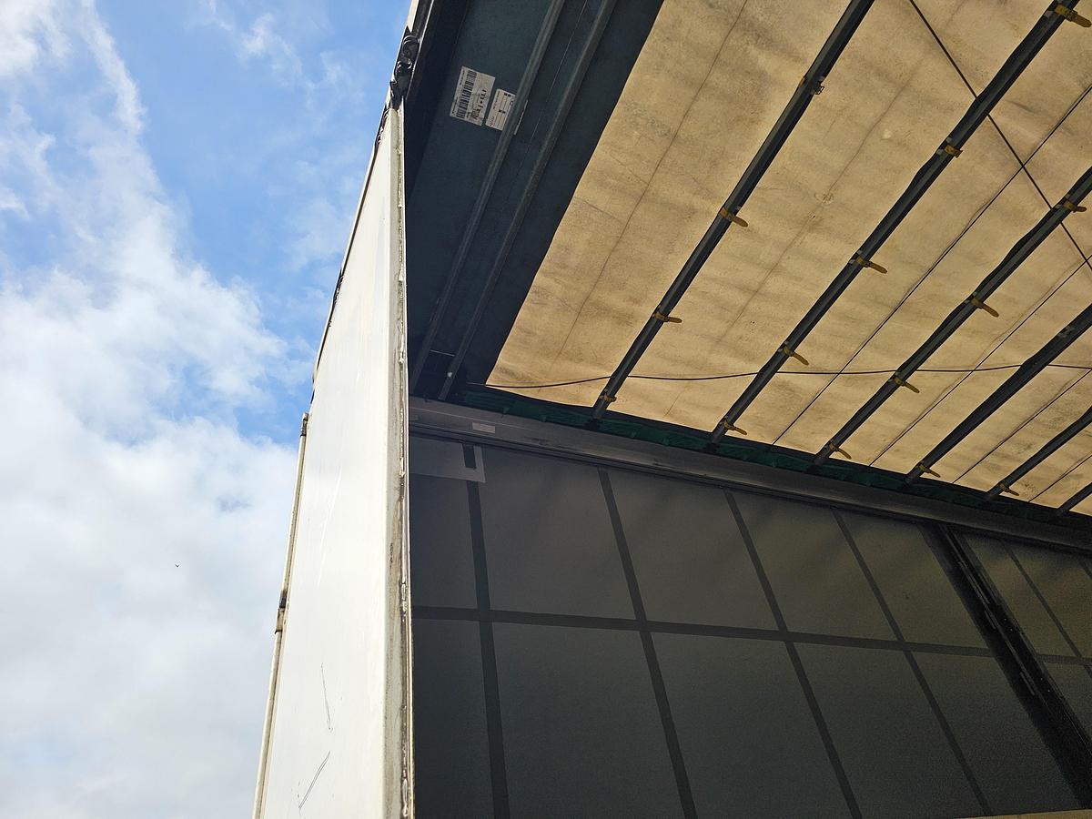 Used 2015 KRONE SD | DUTCH TRAILER|VALKX| APK / TUV 08-05-2026 | NEW TILTS.