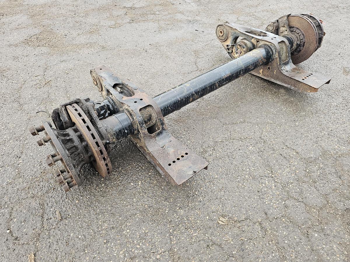 Gebruikt 2004 SAF B19-22K01 TRAILER AXLE DISC