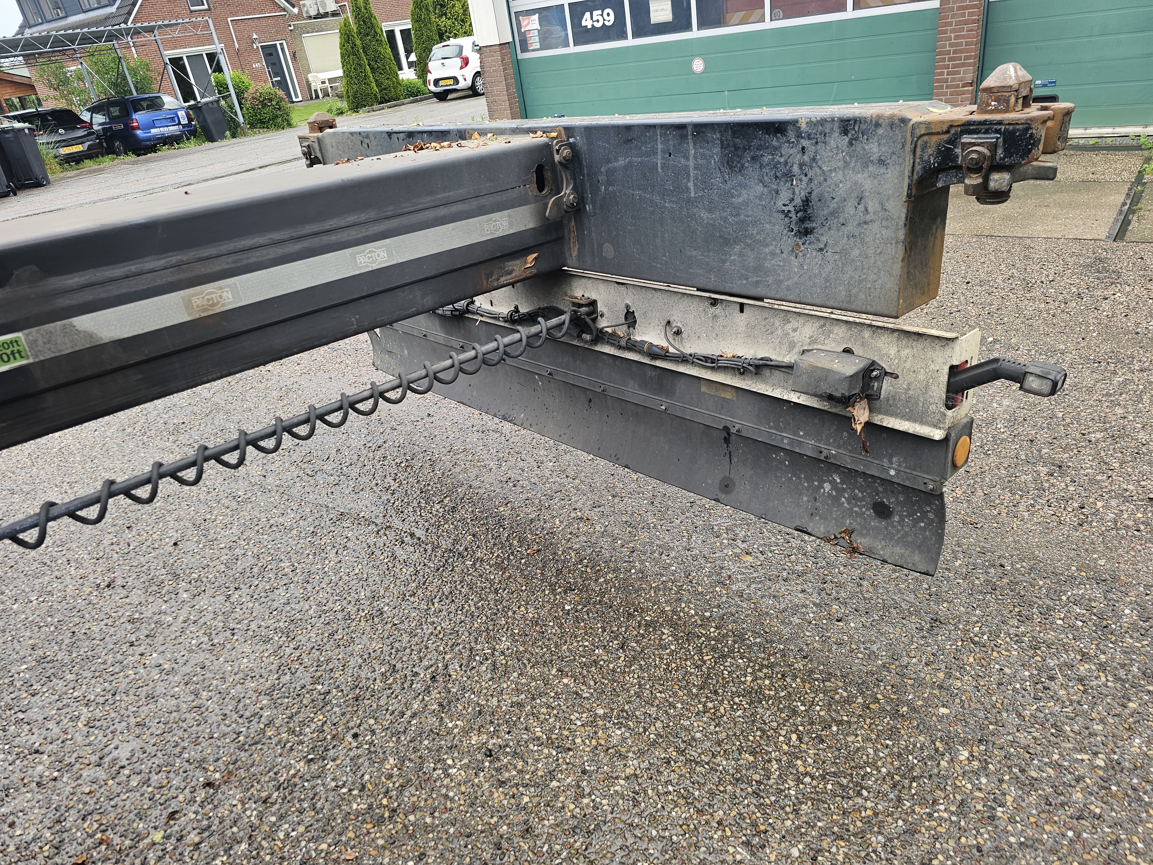Gebruikt 2017 PACTON et 3 |MULTI CHASSIS | ALL CONNECTIONS| .