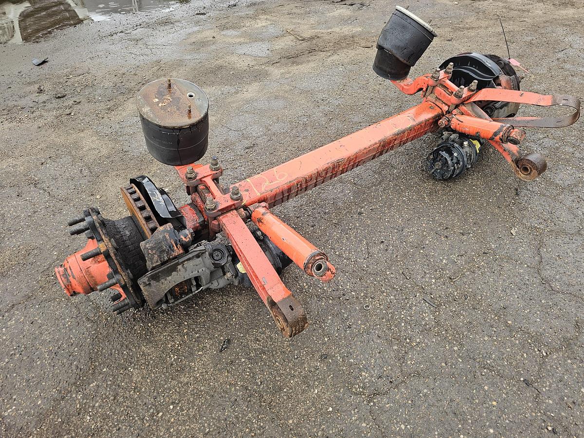 Gebruikt 2008 BPW SHSF 9010 ECO-P