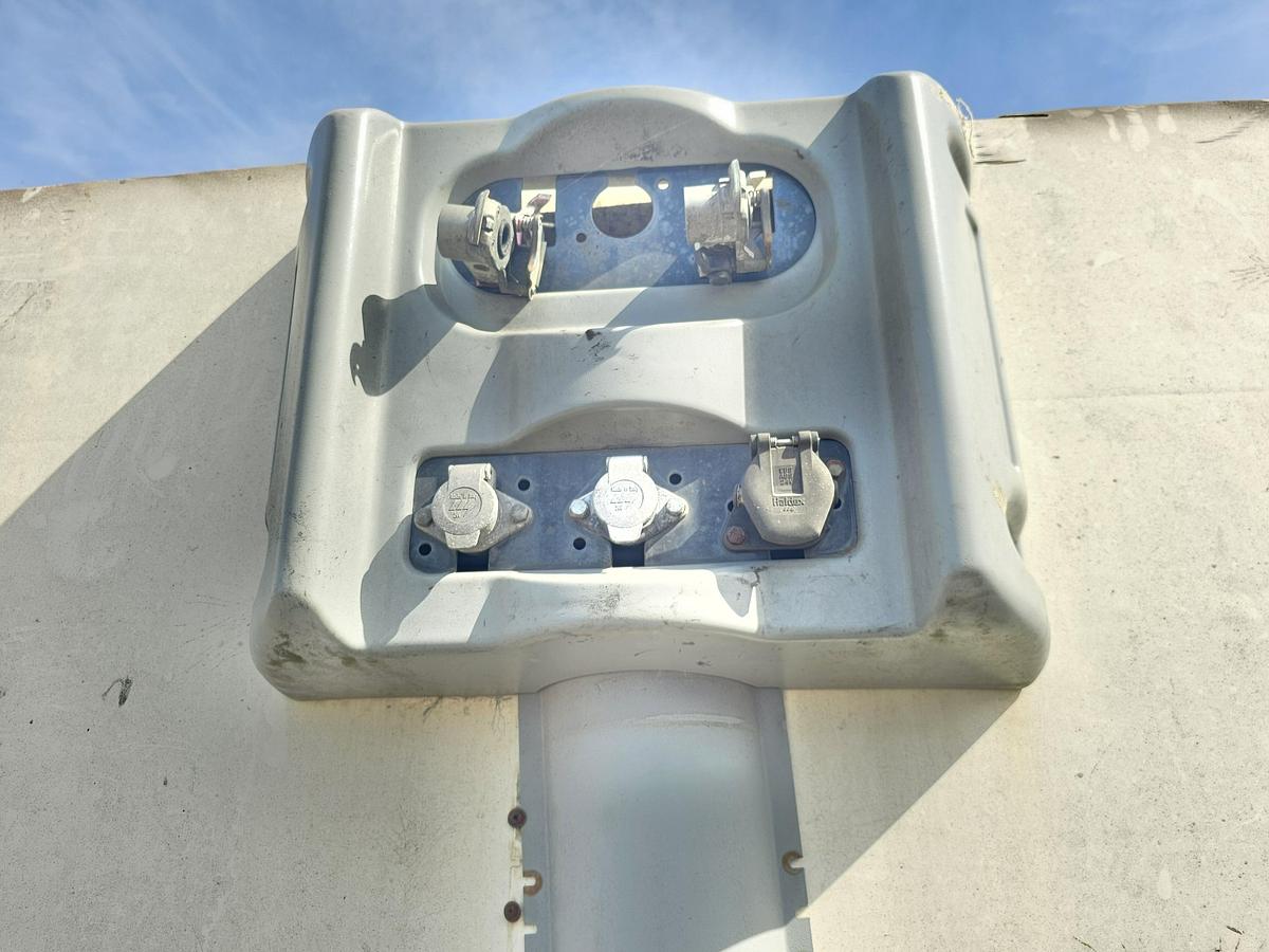 Gebruikt 2008 FREUHAUF T39V04ZXX |FLATBED | FREUHAUF AXLES.