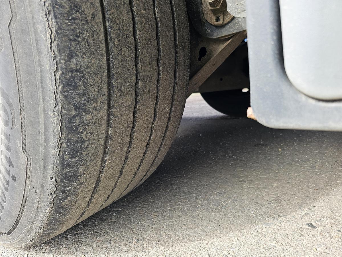 Gebruikt 2012 SYSTEM TRAILERS GSPRS 27 |TUV TILL 26-07-2026