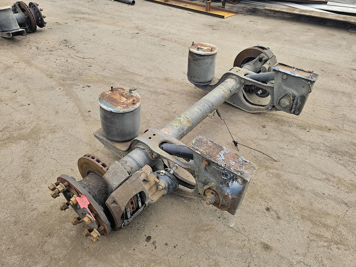 Used 2005 SAF SKRB9022K