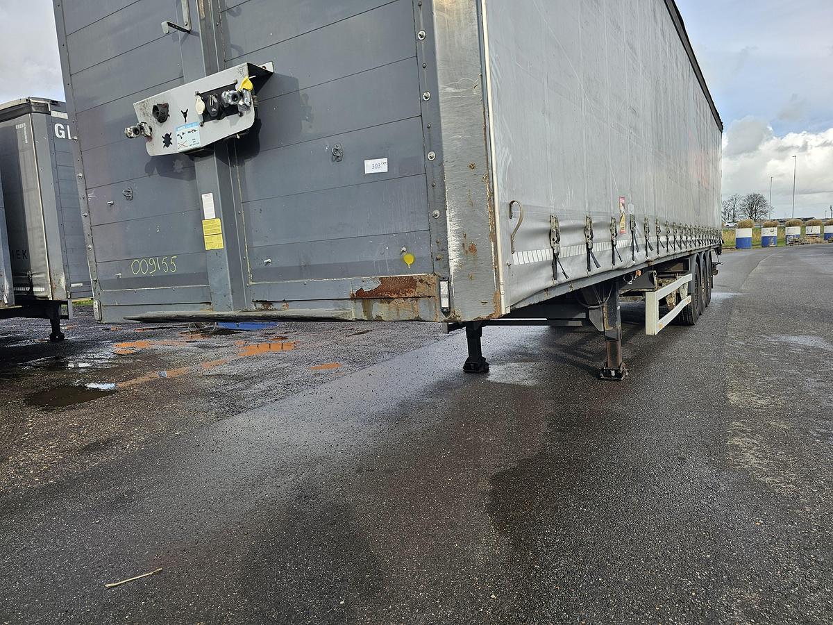 Gebruikt 2011 RENDERS ROC 16.27 N | SAF DISC | TUV APK