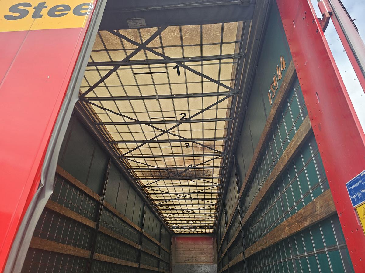 Gebruikt 2020 kÖGEL S 24-1 - COIL - SLIDING ROOF--SAF DISC. TUV BELGIUM 22-01-2027