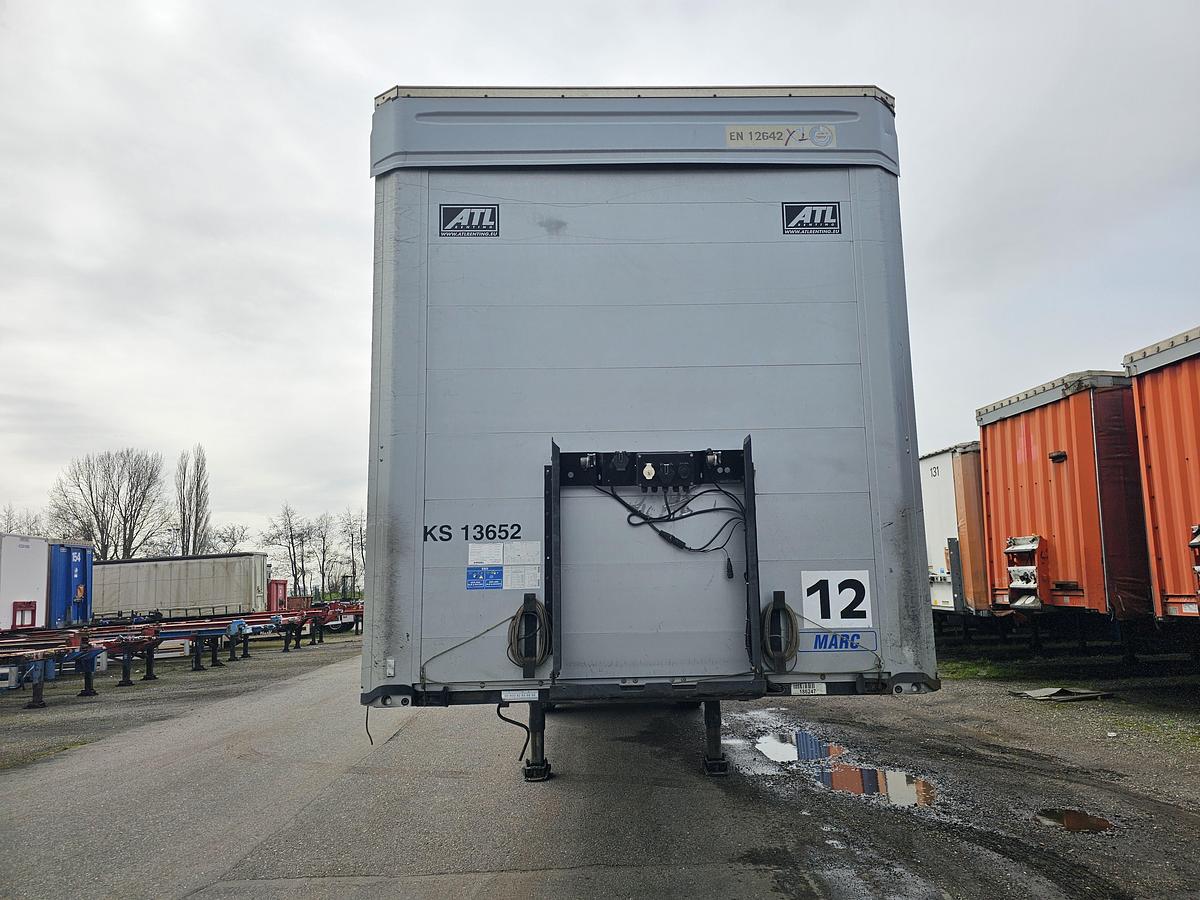 Gebruikt 2016 KÓGEL SN 24 | SAF DISC