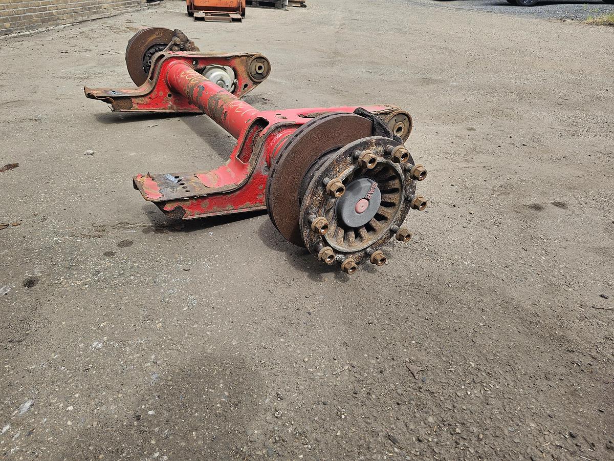 Gebruikt 2005 SAF B19-22K01 TRAILER AXLE DISC