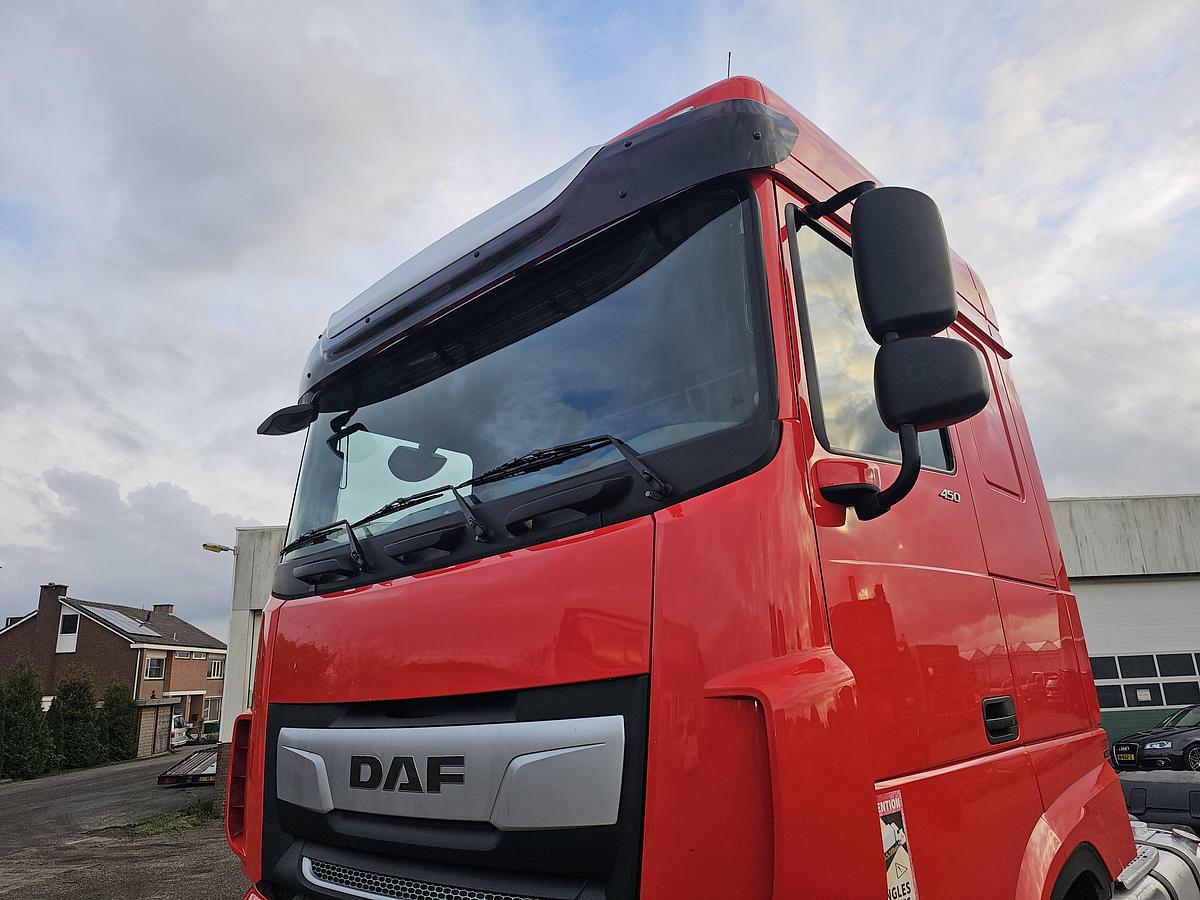 Gebruikt 2019 DAF XF 450 FTP-TREKKER | SPACECAB | TIPPER HYDRAULIC | COMPRESSOR.APK/TUV 27-07-2026