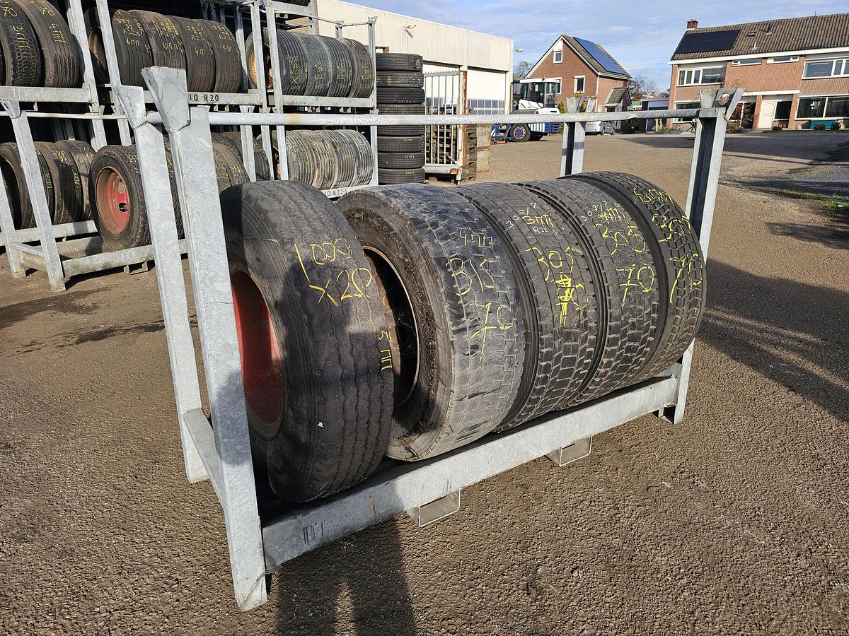 Gebruikt 2005 GOOD YEAR TRAILERTIRE.