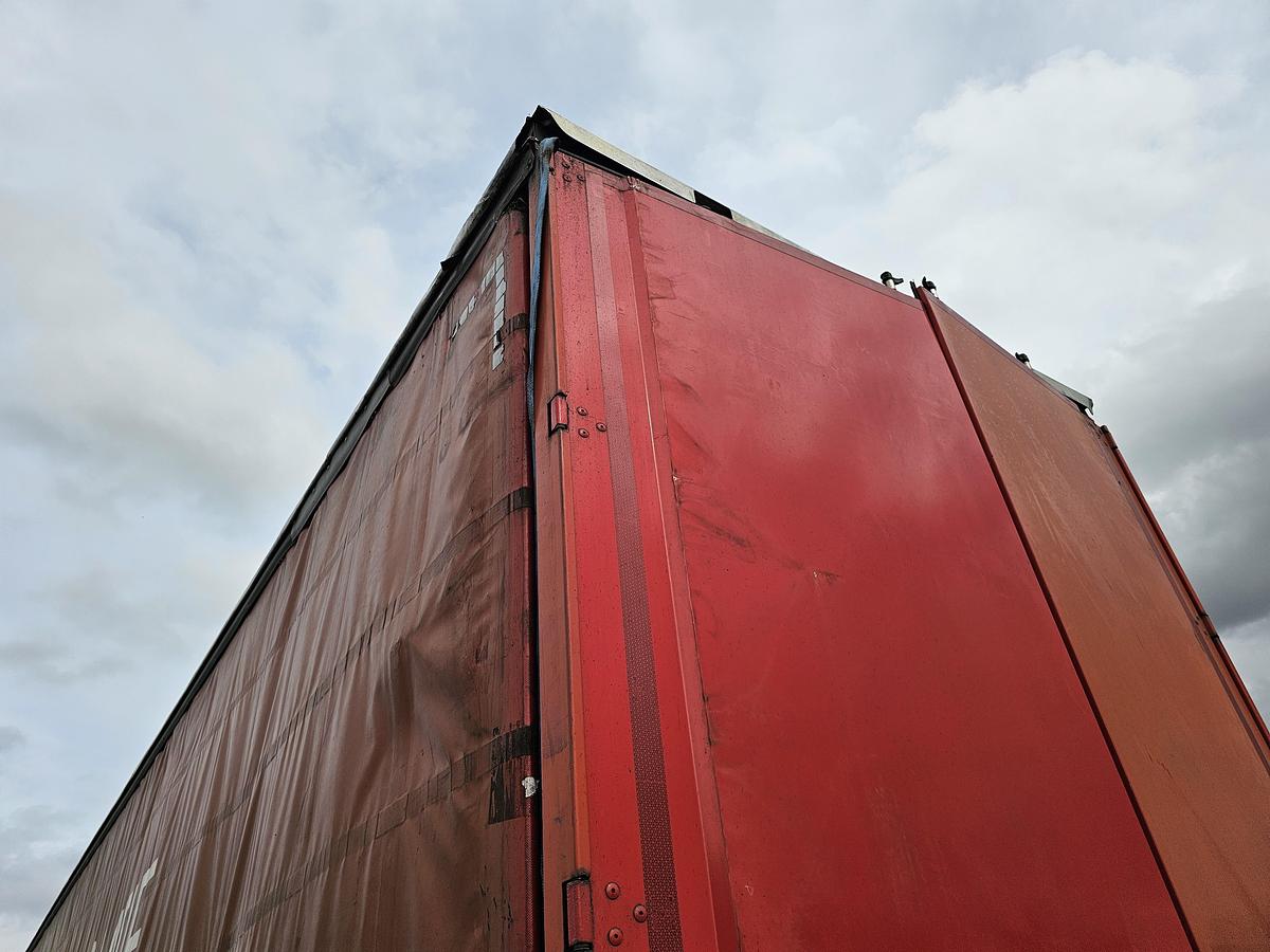 Used 2011 KRONE SD 27 | SAF DISC | NICE CHASSIS .