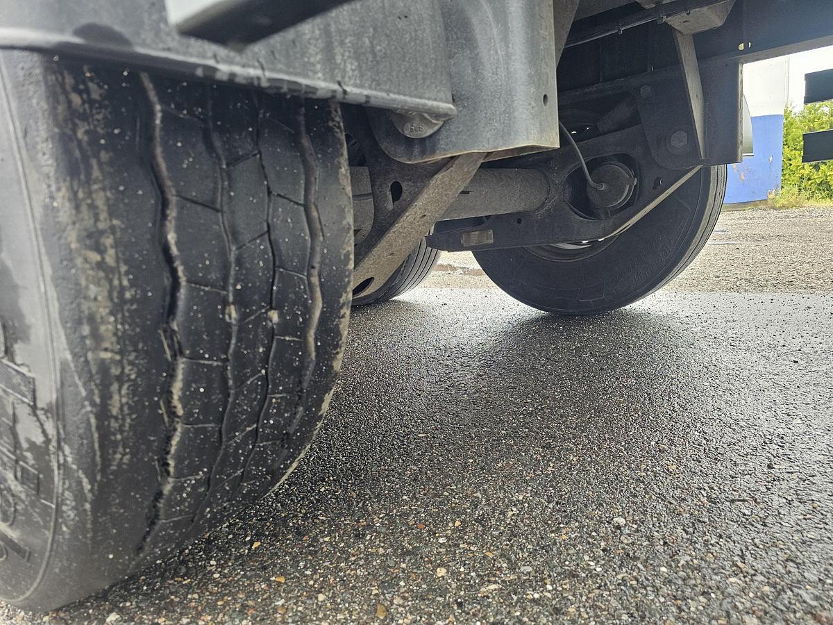 Gebruikt 2019 KÓGEL SN 24 -SLIDING ROOF- COIL - SAF DISC.