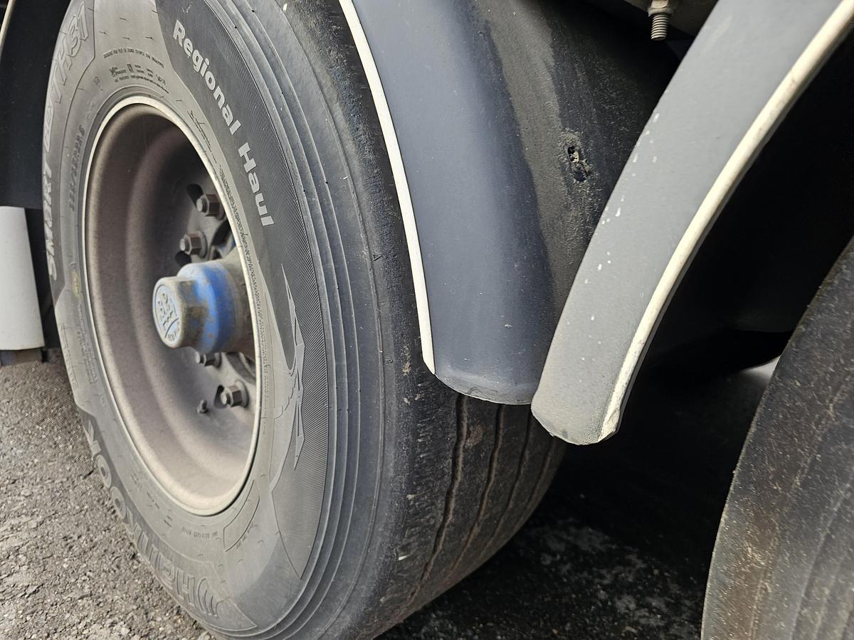 Gebruikt 2007 vVAN HOOL 3B0072| bPW DISC  TUV APK -24/03-2026