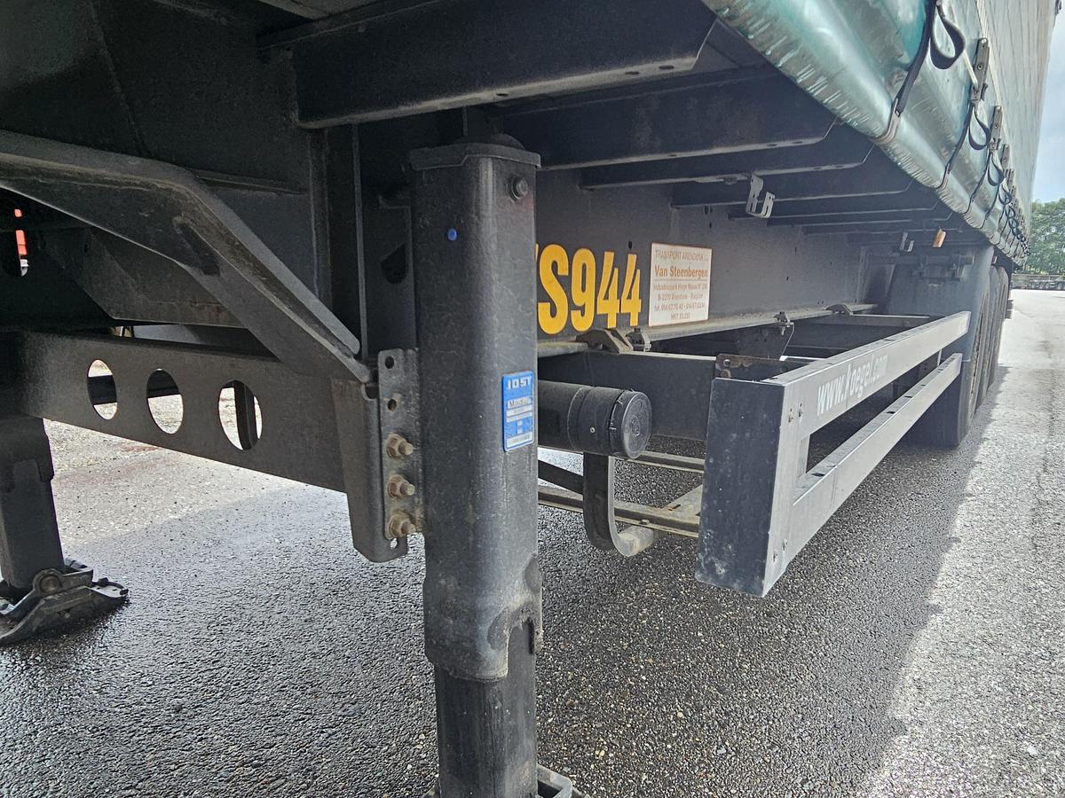 Gebruikt 2020 kÖGEL S 24-1 - COIL - SLIDING ROOF--SAF DISC. TUV BELGIUM 22-01-2027