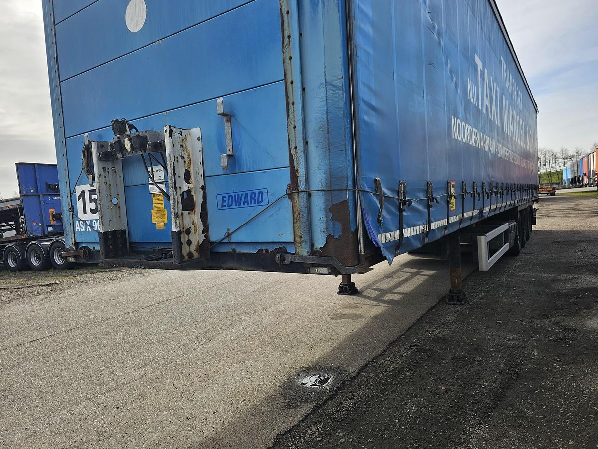 Gebruikt 2012 SYSTEM TRAILERS GSPRS 27 |TUV TILL 26-07-2026