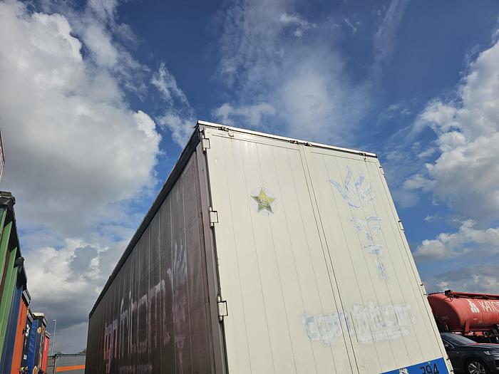 Used 2008 PACTON T3-011 | SAF DRUM.